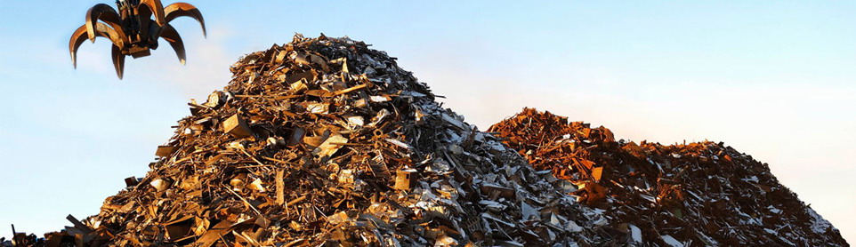 Ferrous and Non-ferrous scrap metals Ferrous and Non-ferrous scrap metals